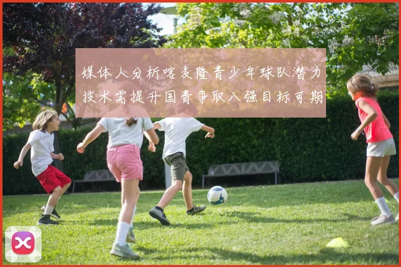 媒体人分析喀麦隆青少年球队潜力技术需提升国青争取八强目标可期