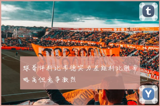 球哥评科比韦德实力差距科比胜率略高但竞争激烈